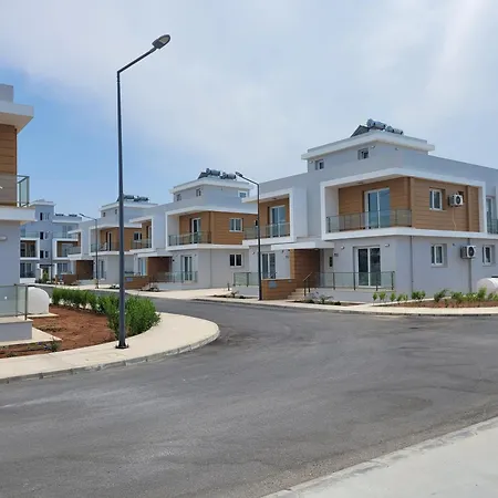 Apartament Royal Sun Elite Iskele - Luxury