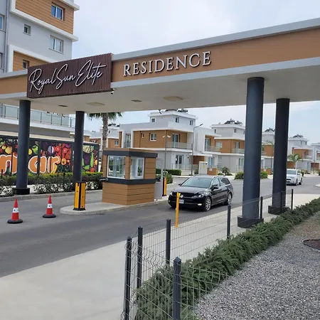 Royal Sun Elite Iskele - Luxury Iskele District (Northern Cyprus)