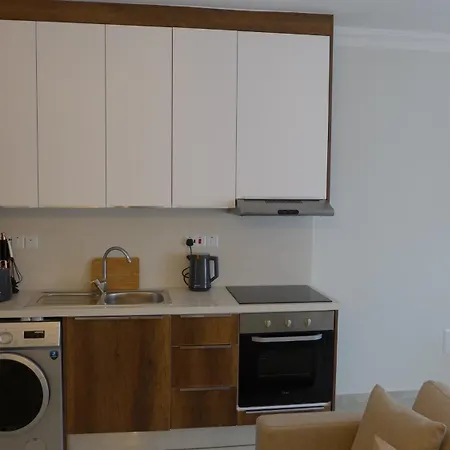 Apartament Royal Sun Elite Iskele - Luxury *