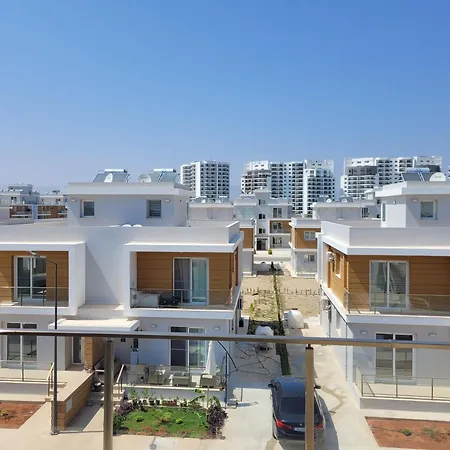 Apartament Royal Sun Elite Iskele - Luxury *