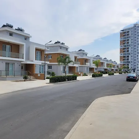 Royal Sun Elite Iskele - Luxury شقة *