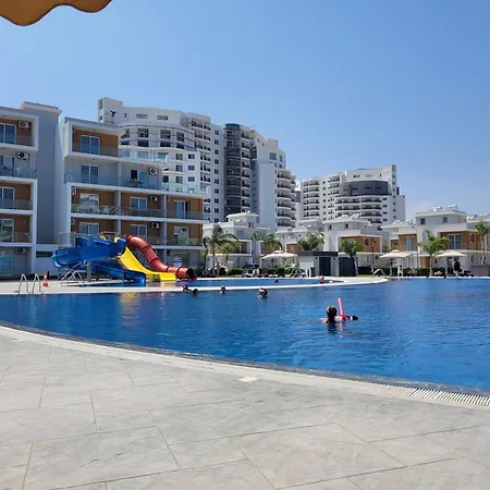 Lägenhet Royal Sun Elite Iskele - Luxury *