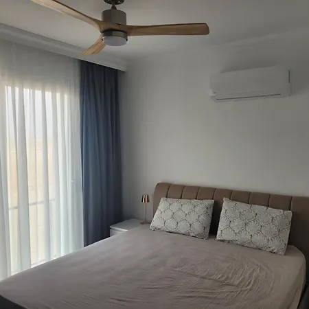 Lägenhet Royal Sun Elite Iskele - Luxury *