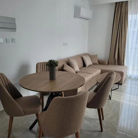 Royal Sun Elite Iskele - Luxury Appartement