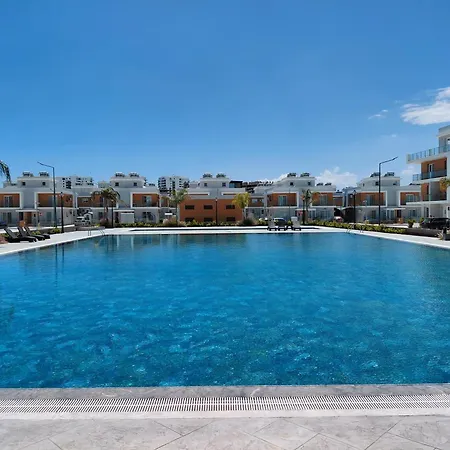 Royal Sun Elite Iskele - Luxury Appartement