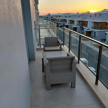 Appartement Royal Sun Elite Iskele - Luxury Iskele District (Northern Cyprus)