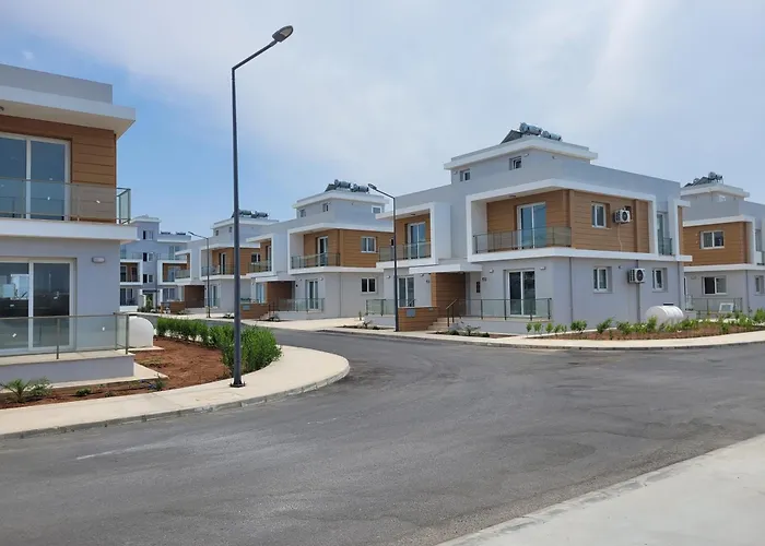 아파트 Royal Sun Elite Iskele - Luxury