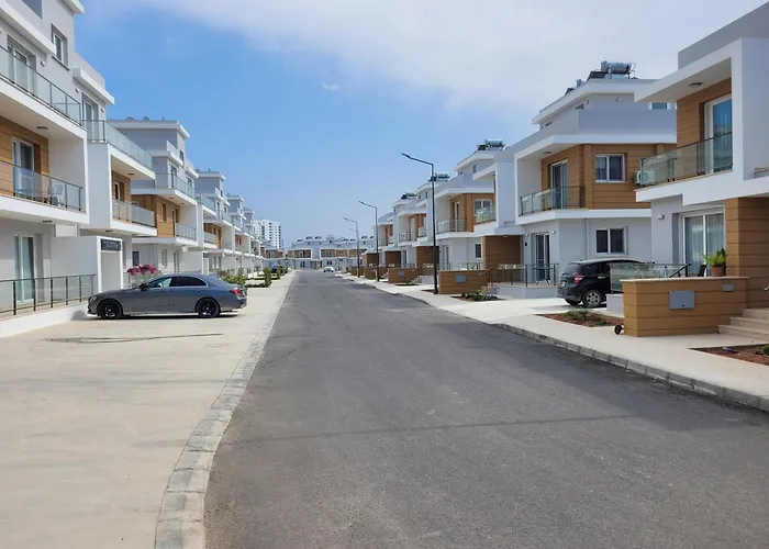 Royal Sun Elite Iskele - Luxury 아파트 *