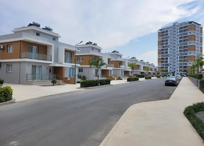 Royal Sun Elite Iskele - Luxury 아파트 *