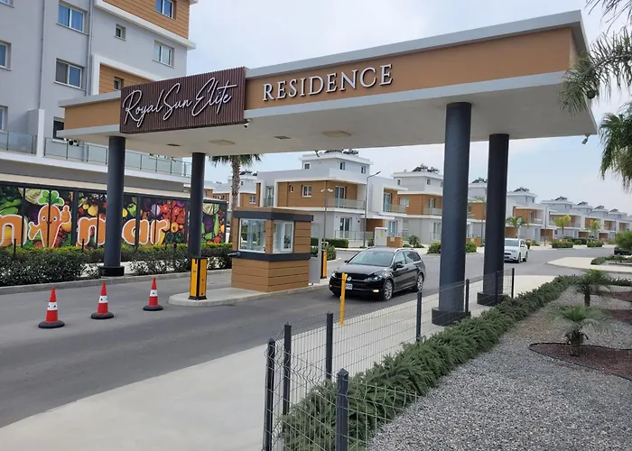 Royal Sun Elite Iskele - Luxury Iskele District (Northern Cyprus)