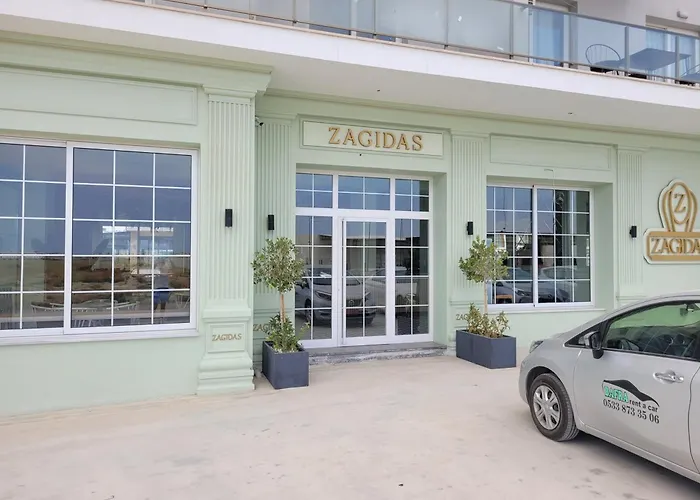 아파트 Royal Sun Elite Iskele - Luxury *