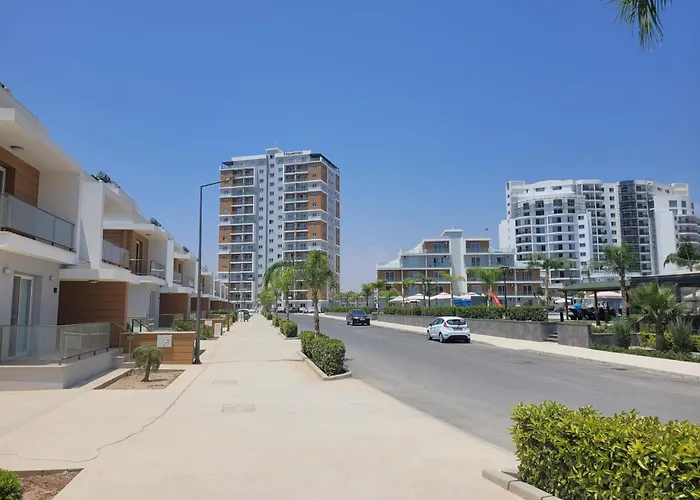 Royal Sun Elite Iskele - Luxury 아파트