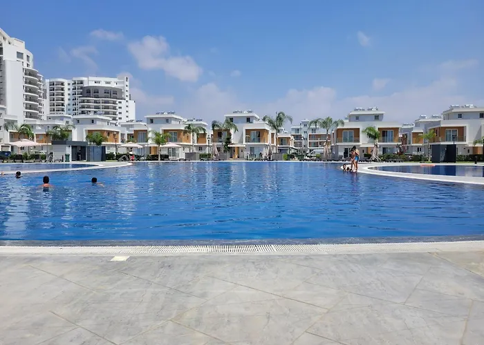 아파트 Royal Sun Elite Iskele - Luxury Iskele District (Northern Cyprus)