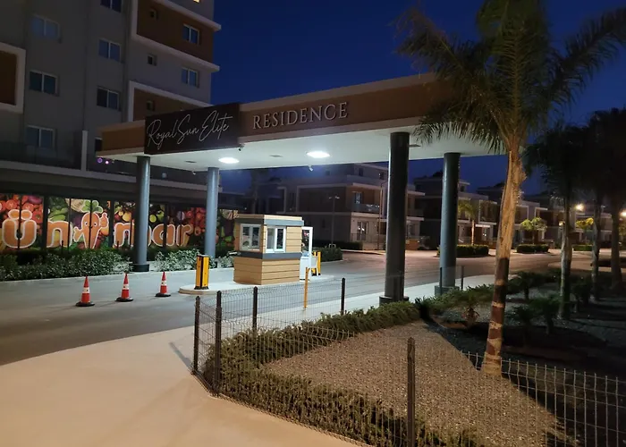 Royal Sun Elite Iskele - Luxury