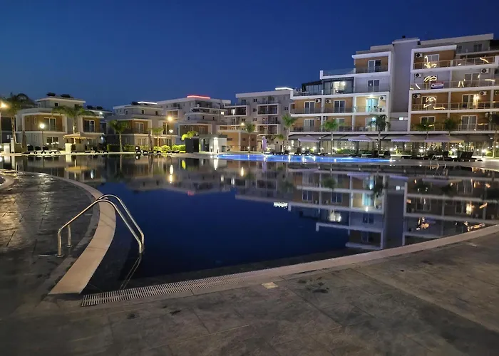 Royal Sun Elite Iskele - Luxury * Iskele District (Northern Cyprus)