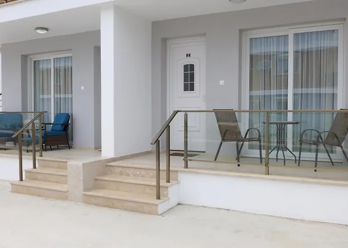 아파트 Royal Sun Elite Iskele - Luxury *