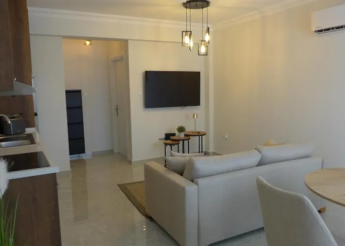 Royal Sun Elite Iskele - Luxury 아파트