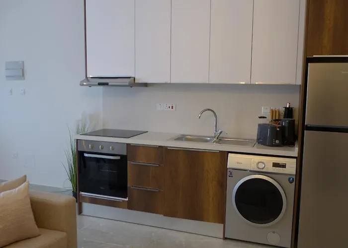 Royal Sun Elite Iskele - Luxury 아파트 *