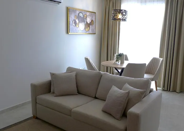 Royal Sun Elite Iskele - Luxury 아파트 Iskele District (Northern Cyprus)