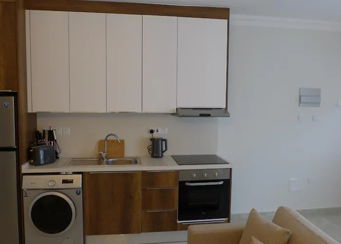 아파트 Royal Sun Elite Iskele - Luxury *