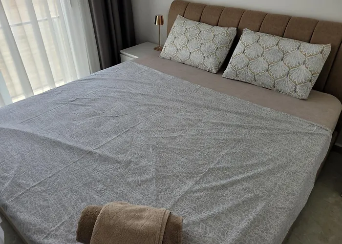 아파트 Royal Sun Elite Iskele - Luxury