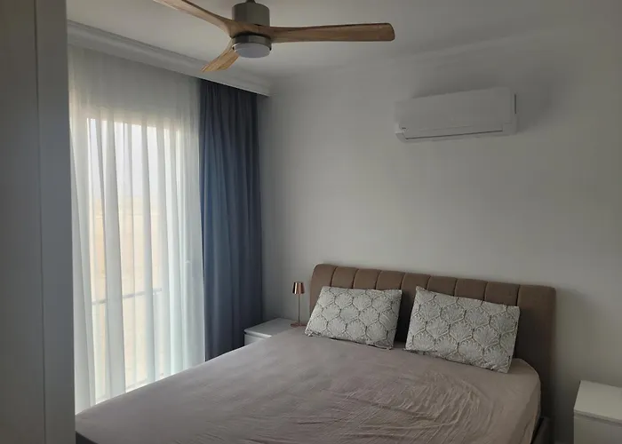 아파트 Royal Sun Elite Iskele - Luxury *