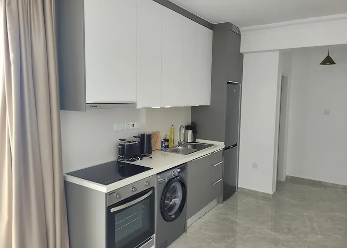 Royal Sun Elite Iskele - Luxury 아파트