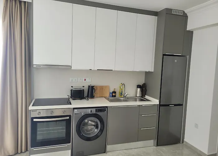 아파트 Royal Sun Elite Iskele - Luxury *