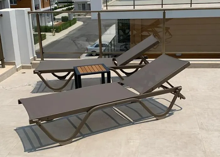 아파트 Royal Sun Elite Iskele - Luxury Iskele District (Northern Cyprus)