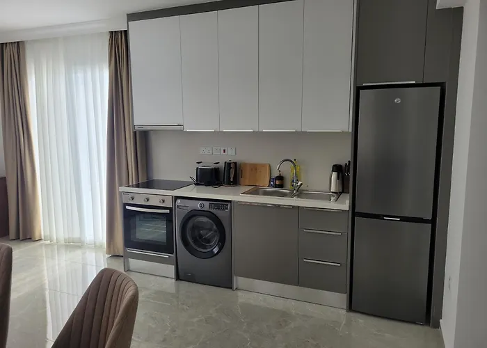 아파트 Royal Sun Elite Iskele - Luxury