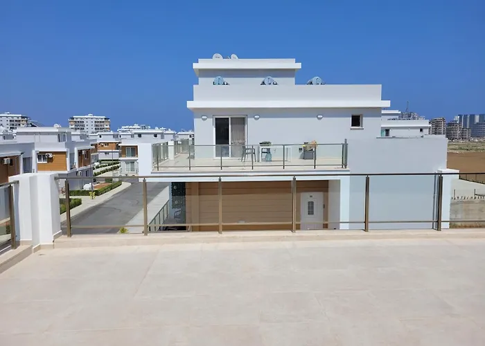 아파트 Royal Sun Elite Iskele - Luxury