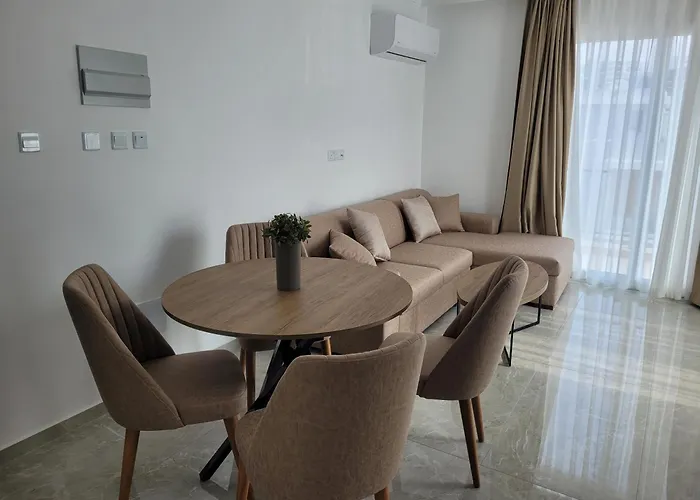 Royal Sun Elite Iskele - Luxury 아파트